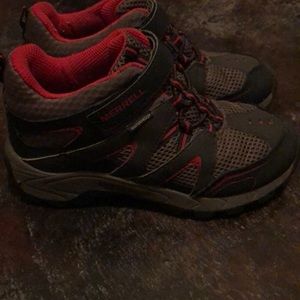 Boys Hiking Boots